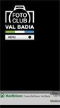 Mobile Screenshot of fotoclubvalbadia.it